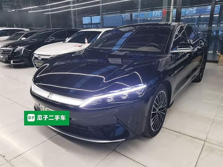 Фото 1 - BYD Han