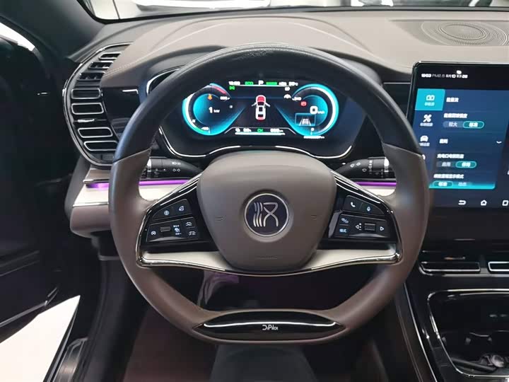 Фото 11 - BYD Han