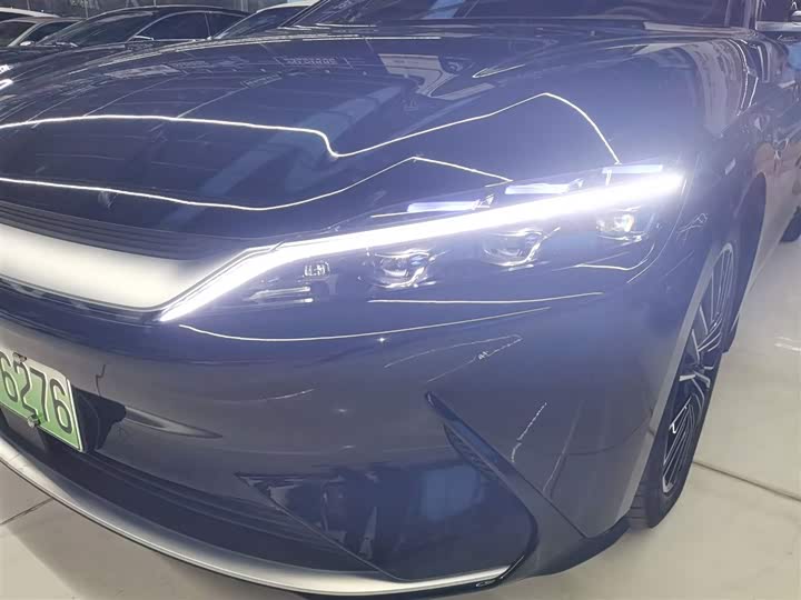 Фото 24 - BYD Han