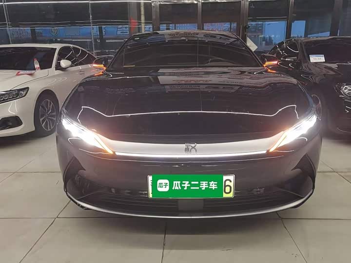 Фото 3 - BYD Han