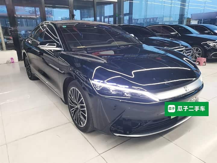 Фото 4 - BYD Han