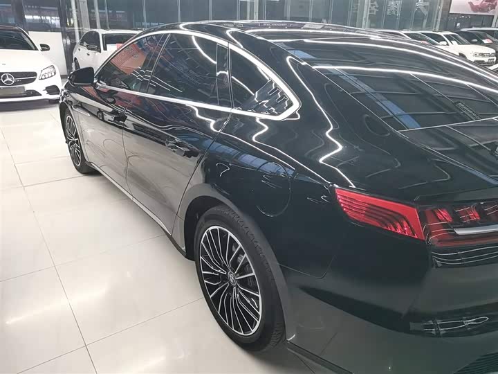 Фото 5 - BYD Han