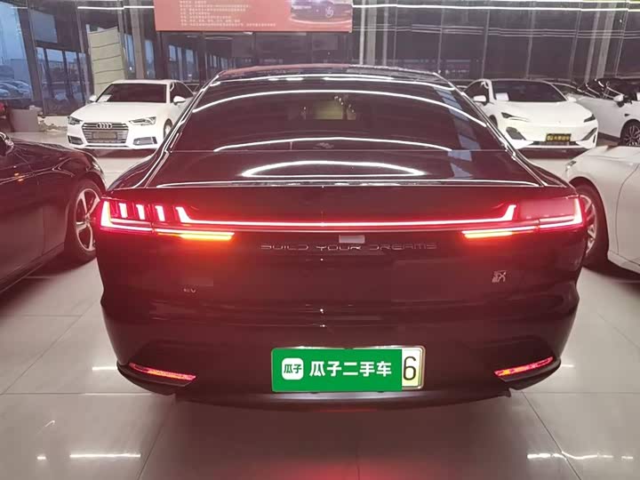 Фото 6 - BYD Han