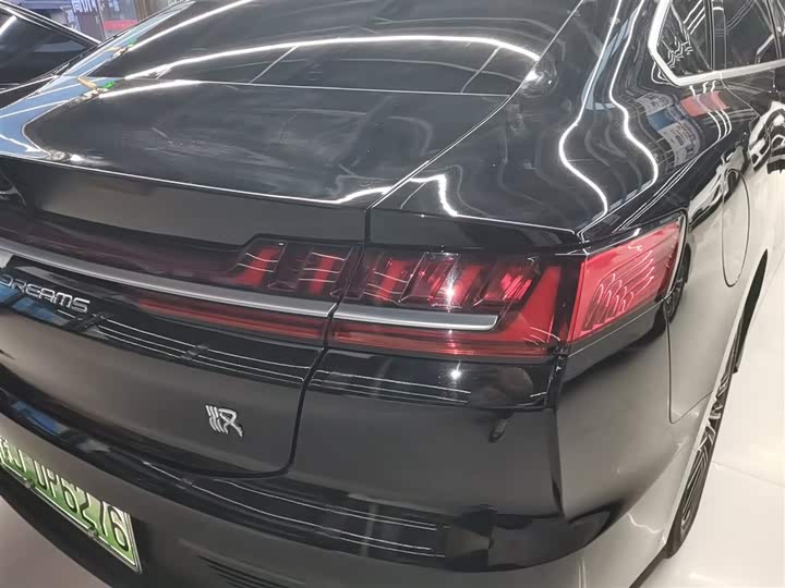 Фото 8 - BYD Han