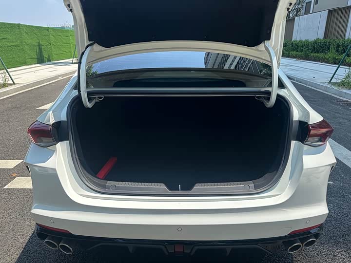 Фото 10 - GAC Trumpchi Empow R