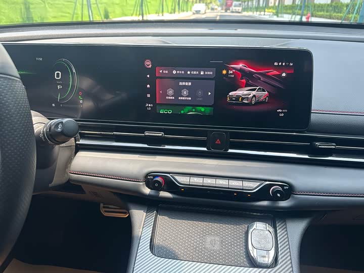 Фото 15 - GAC Trumpchi Empow R