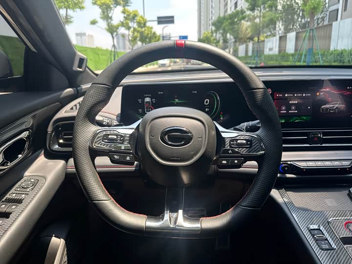 Фото 18 - GAC Trumpchi Empow R