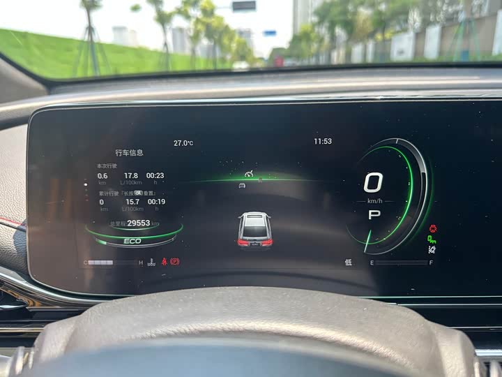 Фото 24 - GAC Trumpchi Empow R