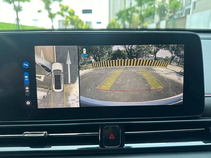 Фото 25 - GAC Trumpchi Empow R