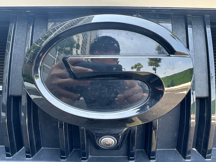 Фото 28 - GAC Trumpchi Empow R