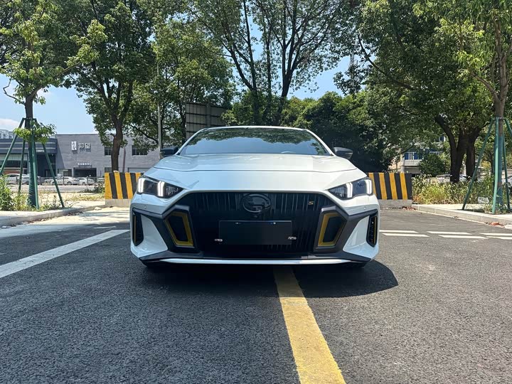 Фото 3 - GAC Trumpchi Empow R