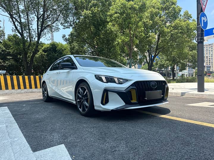 Фото 4 - GAC Trumpchi Empow R