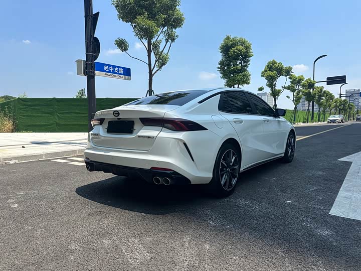 Фото 6 - GAC Trumpchi Empow R