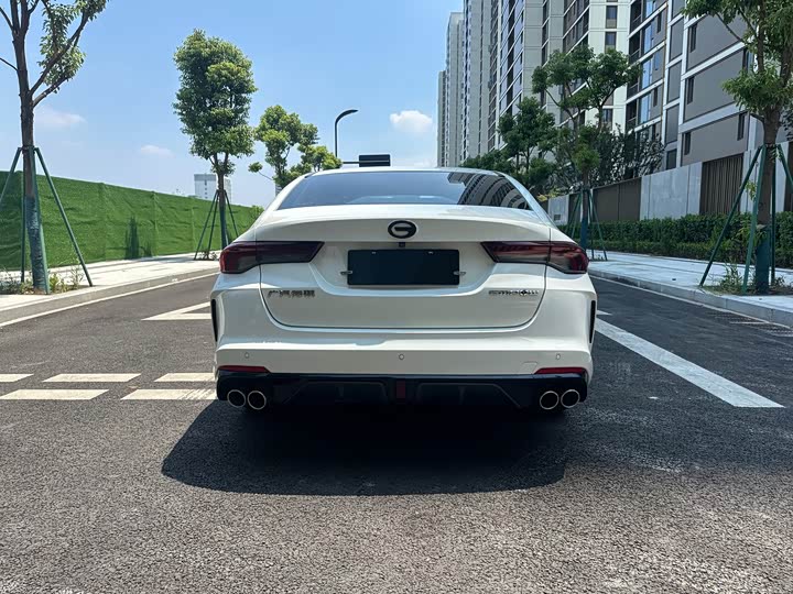 Фото 7 - GAC Trumpchi Empow R