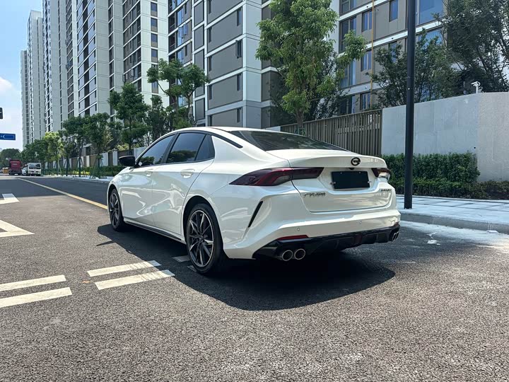 Фото 8 - GAC Trumpchi Empow R