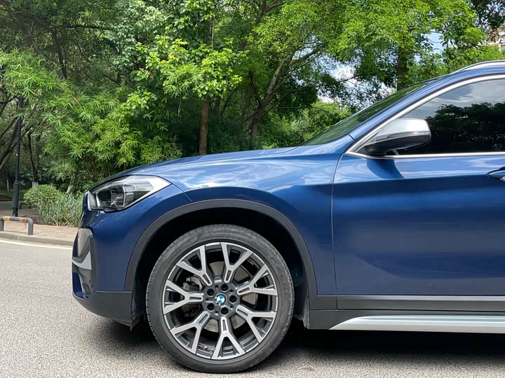 Фото 7 - BMW X1