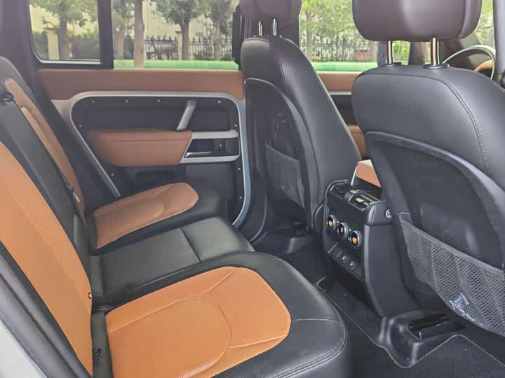 Фото 5 - Land Rover Defender