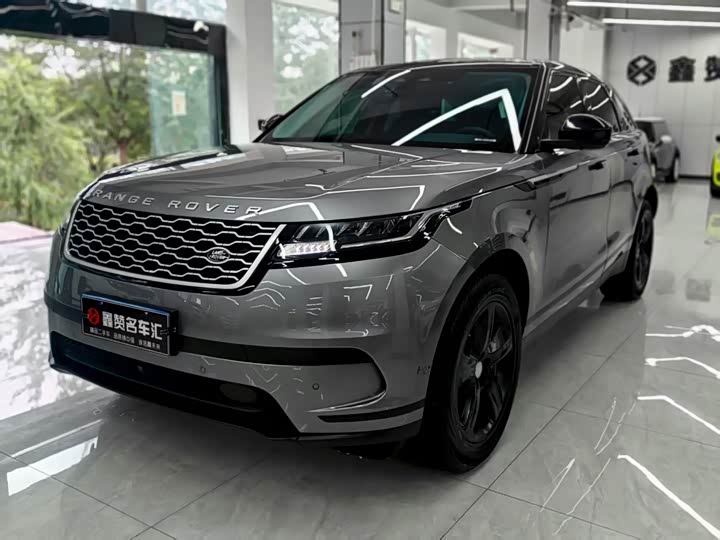 Фото 1 - Land Rover Range Rover Velar
