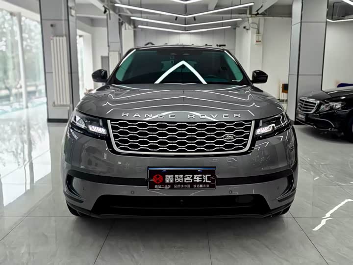 Фото 11 - Land Rover Range Rover Velar