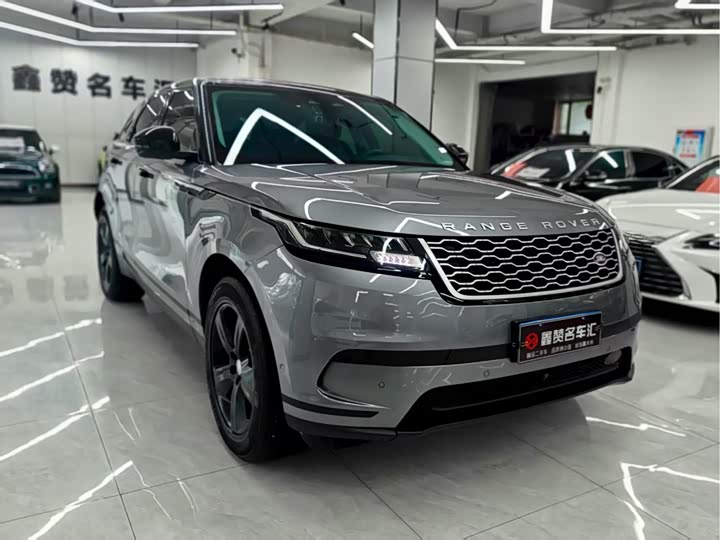 Фото 3 - Land Rover Range Rover Velar