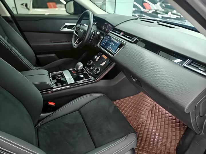 Фото 4 - Land Rover Range Rover Velar