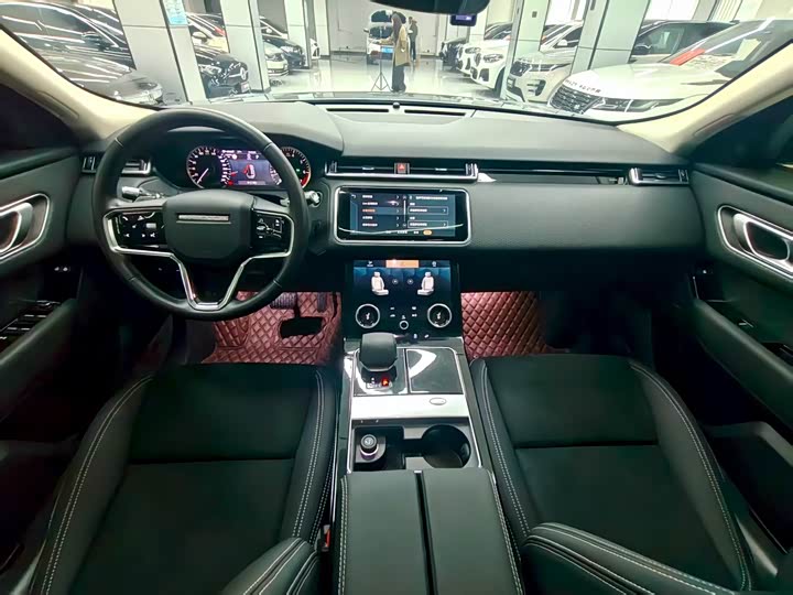 Фото 5 - Land Rover Range Rover Velar