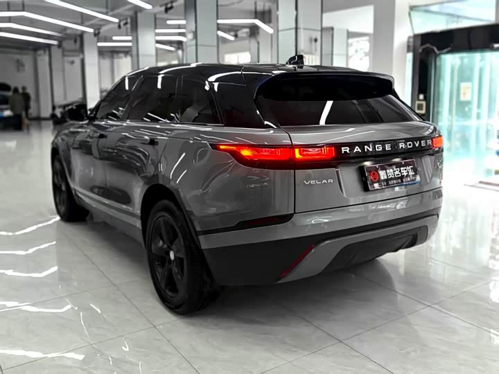 Фото 6 - Land Rover Range Rover Velar