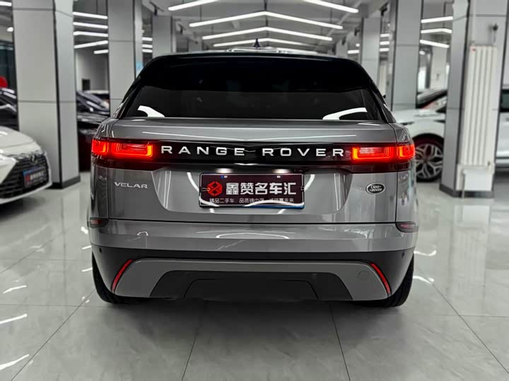 Фото 8 - Land Rover Range Rover Velar