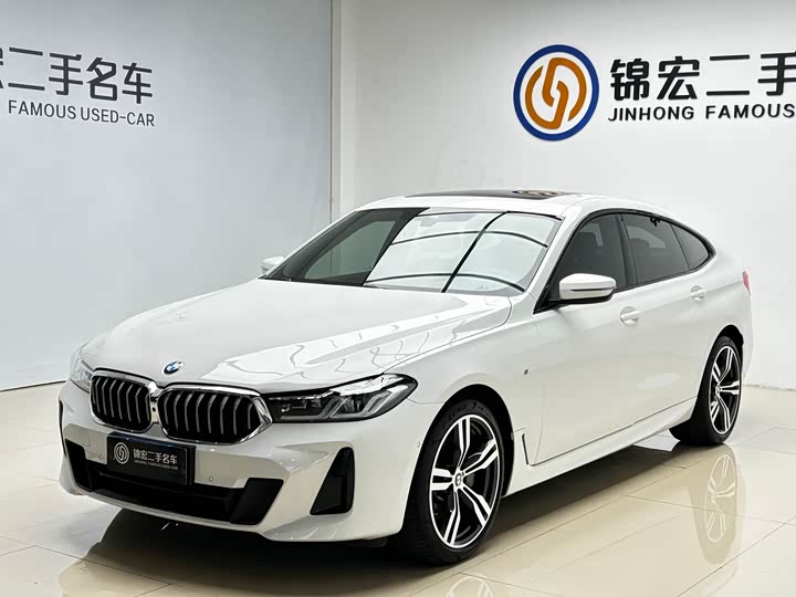 Фото 1 - BMW 6 Series GT