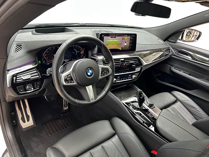 Фото 12 - BMW 6 Series GT