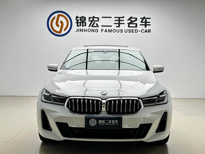 Фото 2 - BMW 6 Series GT