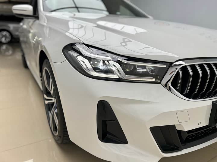 Фото 23 - BMW 6 Series GT