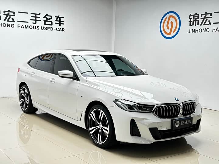 Фото 3 - BMW 6 Series GT