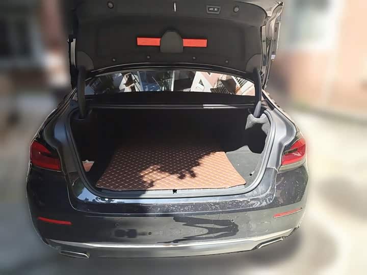 Фото 10 - BMW 5 Series Hybrid