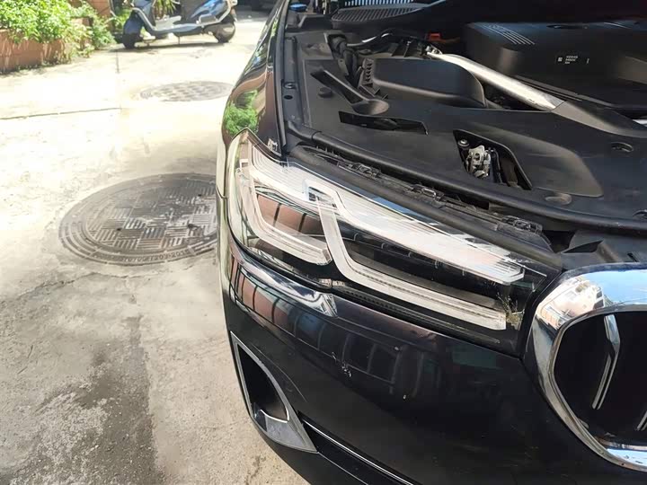 Фото 30 - BMW 5 Series Hybrid