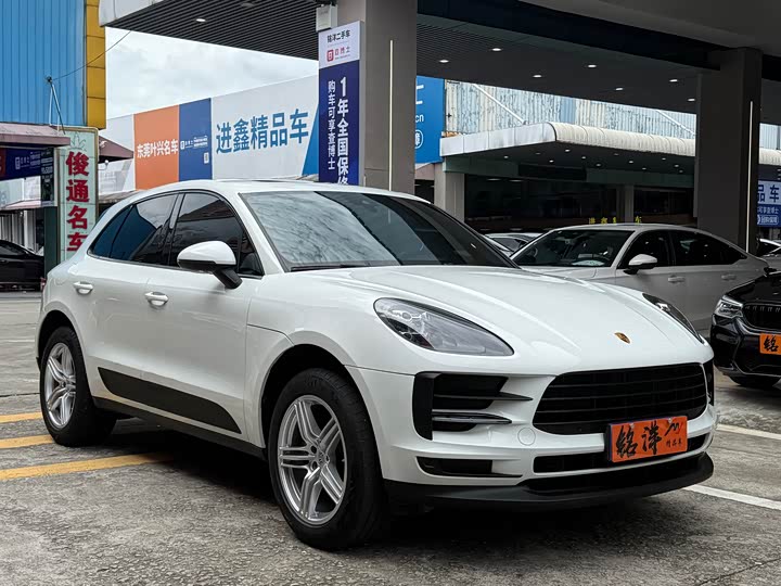 Фото 3 - Porsche Macan