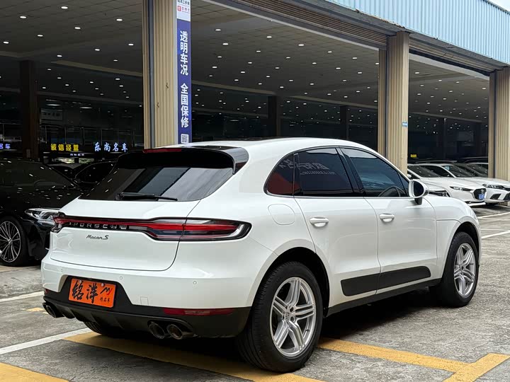 Фото 4 - Porsche Macan