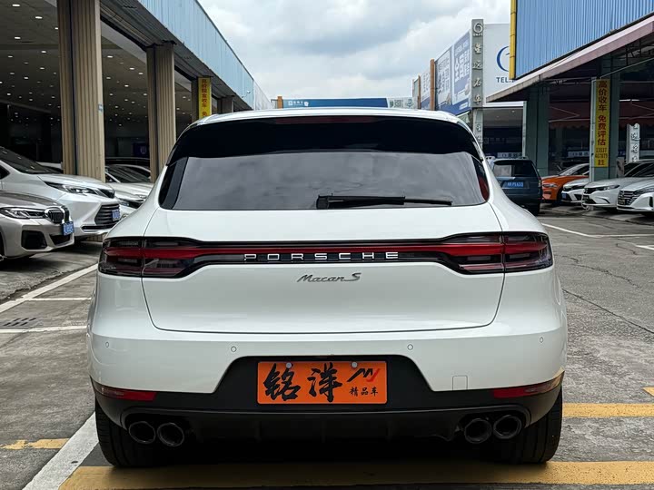 Фото 5 - Porsche Macan