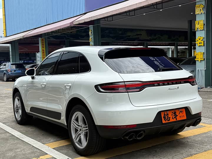 Фото 6 - Porsche Macan