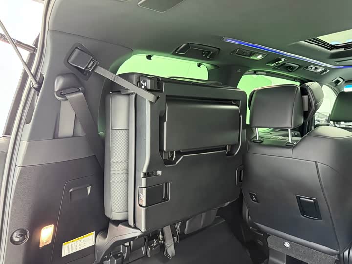 Фото 26 - Lexus LM