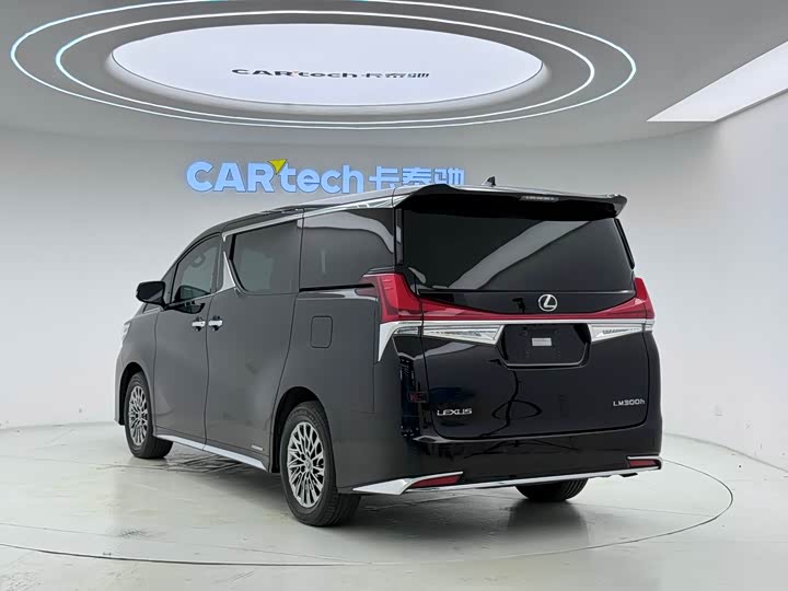 Фото 4 - Lexus LM