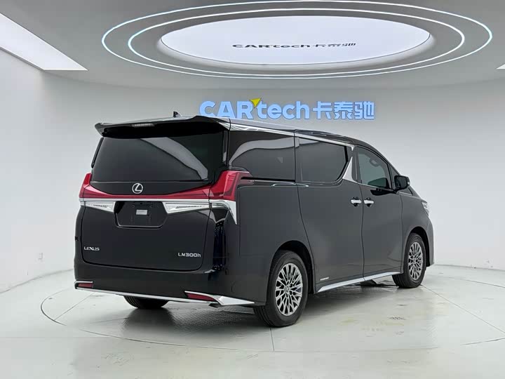 Фото 6 - Lexus LM
