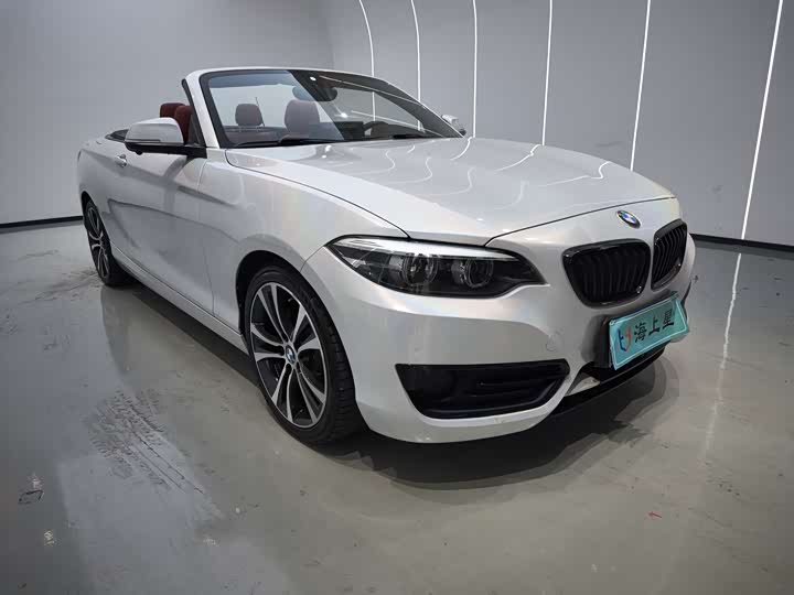 Фото 1 - BMW 2 Series
