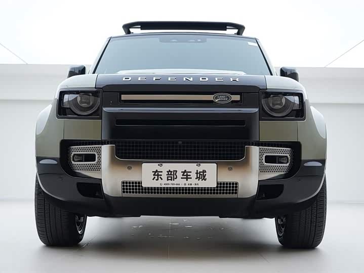 Фото 2 - Land Rover Defender