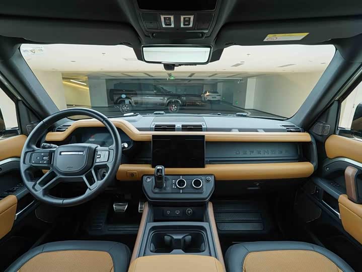 Фото 21 - Land Rover Defender