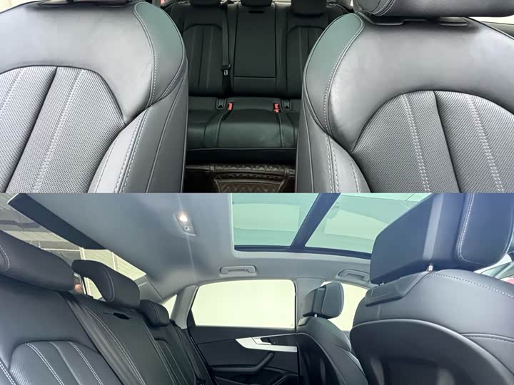 Фото 5 - Audi A4L