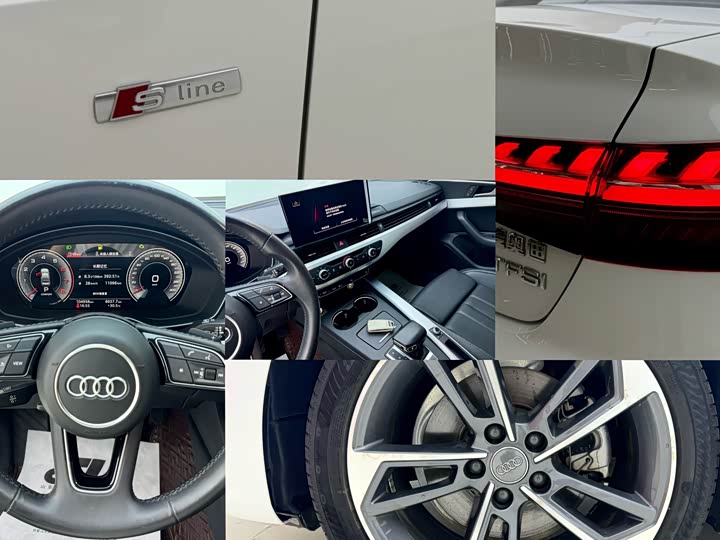 Фото 6 - Audi A4L