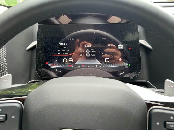 Фото 15 - Haval Dargo