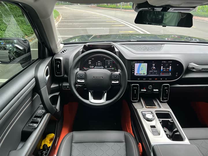 Фото 16 - Haval Dargo