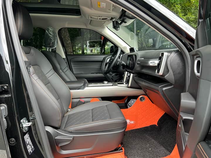 Фото 17 - Haval Dargo